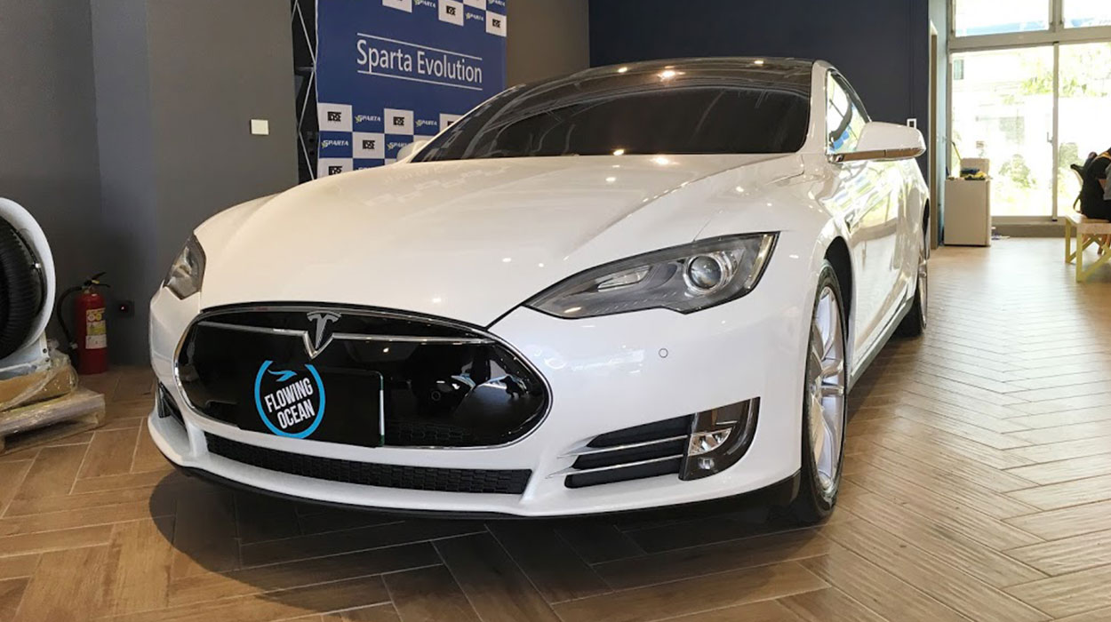 亮點1：Tesla自動駕駛車，來襲！